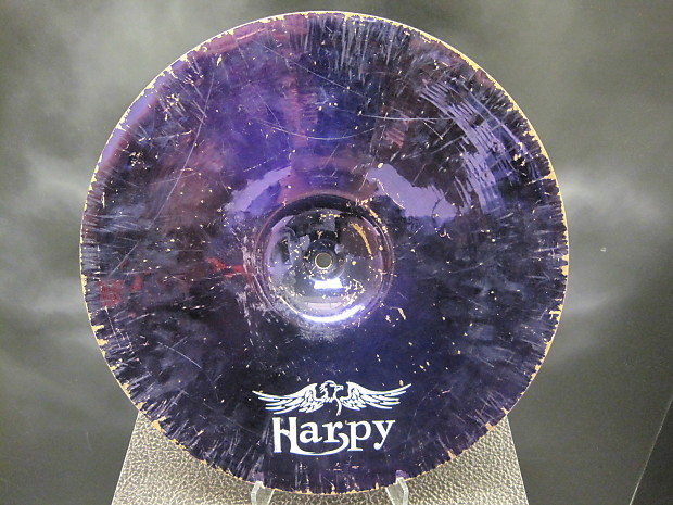 Harpy cymbals discount