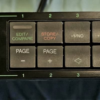 Yamaha TG55 Tone Generator 1990 - Black