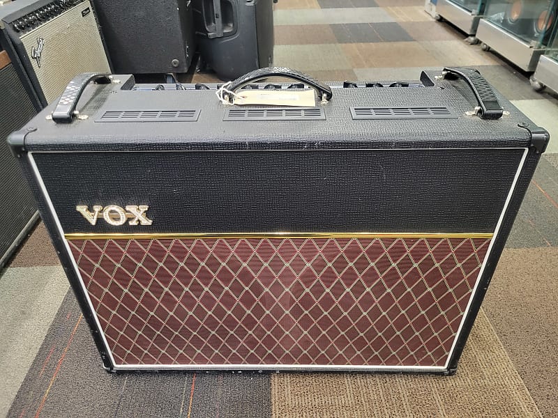 Vox AC30VR Valve Reactor 2-Channel 2x12