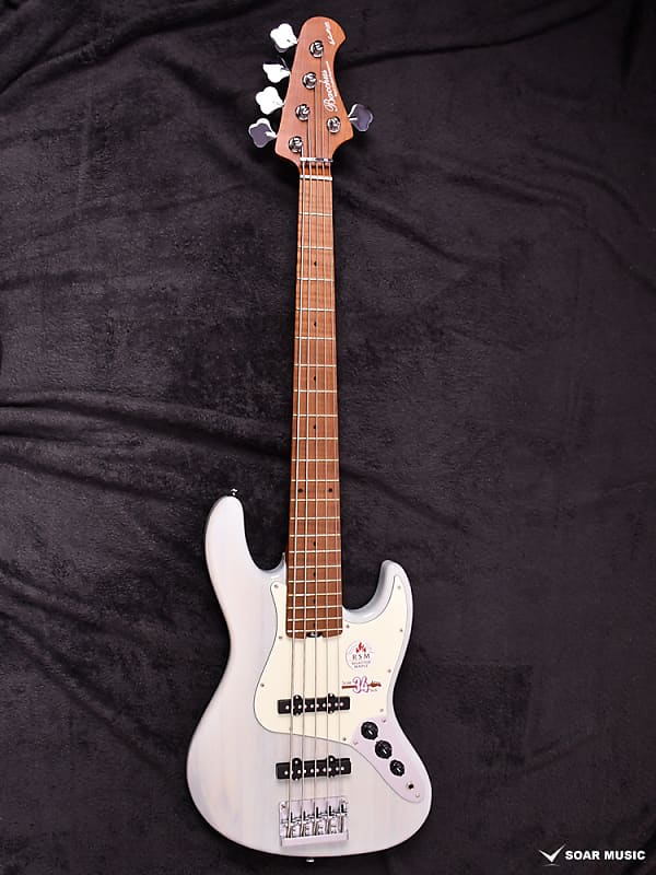 Bacchus WL5-ASH/RSM SBBD(Sonicblue Blond) 4.7kg GI15509 2024