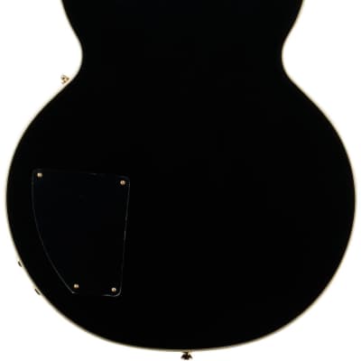 Epiphone B.B. King Lucille Electric Guitar (with EpiLite Case) - Ebony image 5