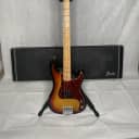 Fender Precision Bass 1978 Sunburst w/ active EMGs