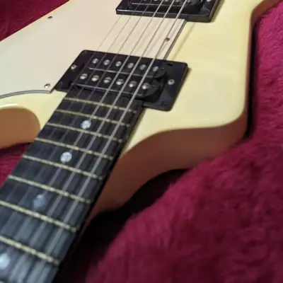 Gibson Explorer w/ Original Hardcase | White | 2001 Made In