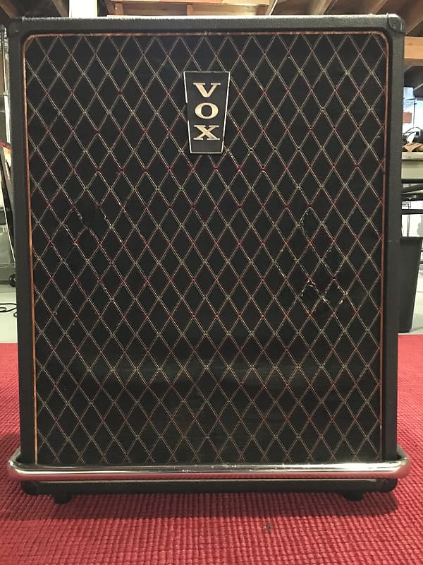 Vox Kensington Bass Amp V1241 1968