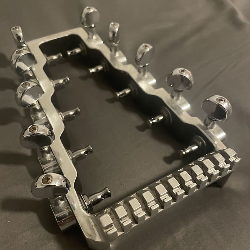 Emmons steel guitar parts hot sale