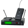 Shure SLX14/85 Wireless Microphone System with WL185 Cardioid Lavalier - 572.596 J3 TVCH 31-34