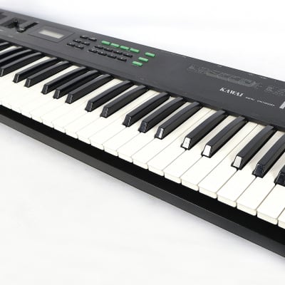 Kawai Japan K1 Electronic Keyboard Synthesizer Synth *Needs Presets Installed* image 3