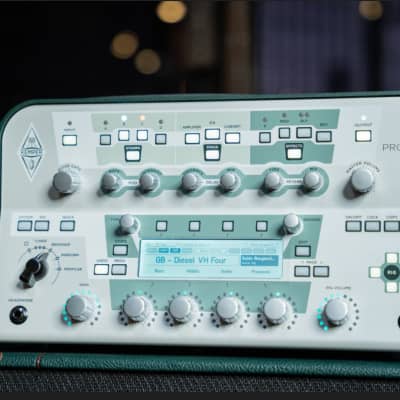 Kemper Profiler Head | Reverb