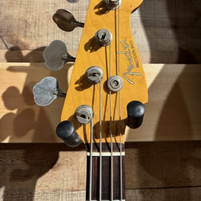 Fender Precision Bass 1989 - Black image 6
