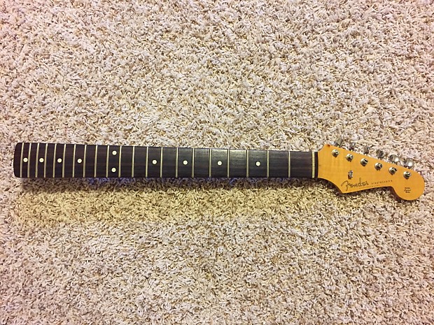 Fender Stratocaster Neck Japan MIJ