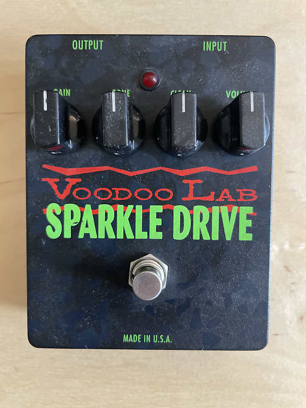Voodoo Lab Sparkle Drive