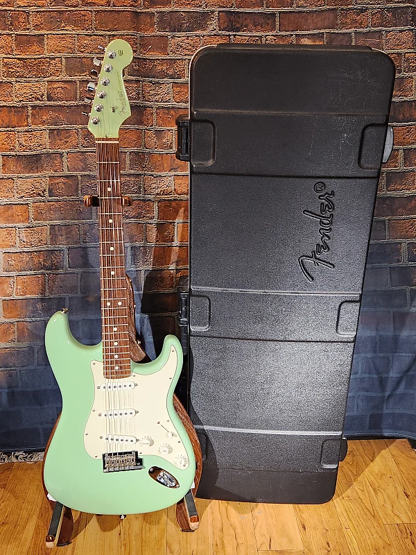 安藤 Fender USA american standard FSR 安藤 Fender USA american