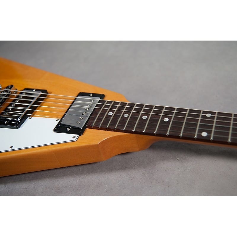Gibson Flying V Antique Natural | Reverb Gibson Flying V Antique Natural | Reverb