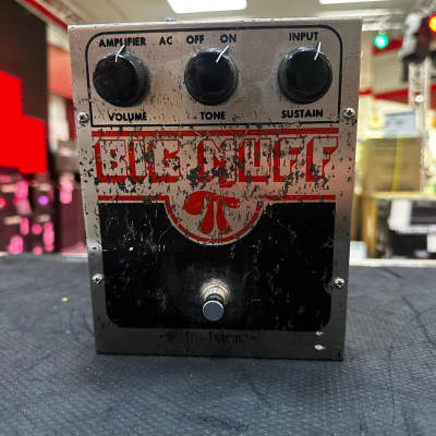 Electro-Harmonix Big Muff Pi V4 (Op Amp) | Reverb