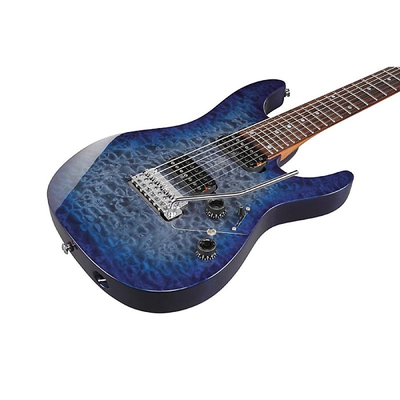 Ibanez AZ427P2QM-TUB AZ Premium Series 7-String Electric