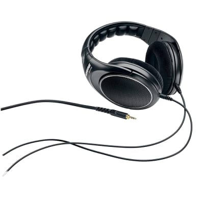 Shure - SRH1440 Professional Open Back Headphones (Black) image 5