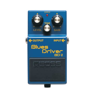 新品 BOSS BD-2-B50A 50th 50周年 Blues Driver bd-2-b50a-blues-driver-50th-