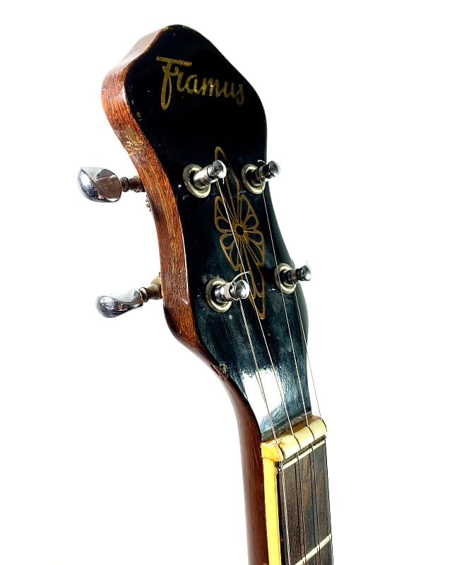 Framus Banjo (5-string) 1970's