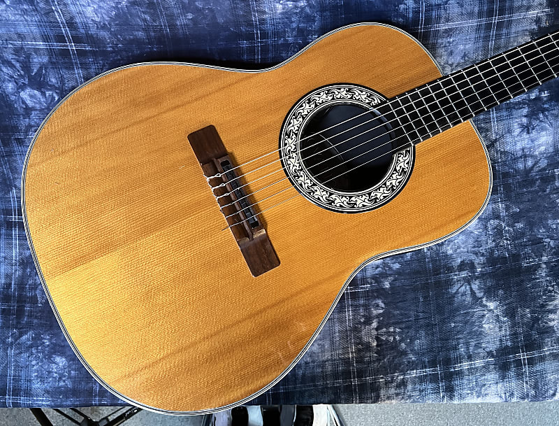 Ovation 1624 Country Artist | Reverb