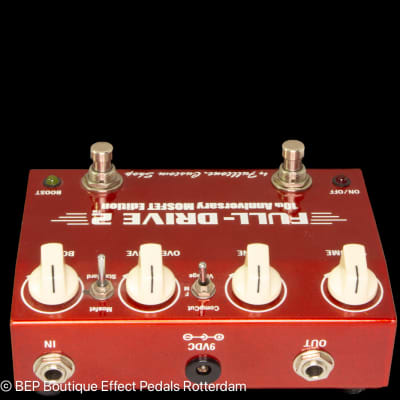 【Sasaki.Y】 FULL-DRIVE 2 10th C.Shop FULL-DRIVE 2 10th Anniversary MOSFET Edition