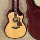 Taylor 814ce with bone nut and saddle upgrade. 2014 Natural