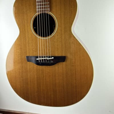 Takamine SANTA FE ESF-40 1993 Made In Japan Natural Electro Acoustic Guitar image 2