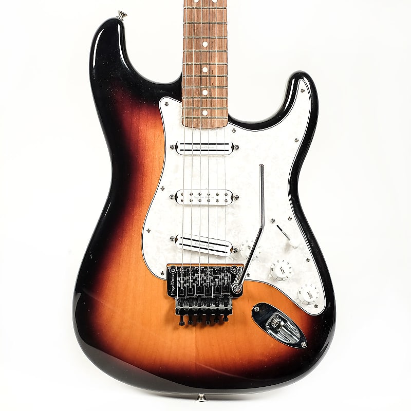 Fender Dave Murray Artist Series Signature Stratocaster | Reverb