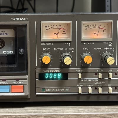 Tascam 234 Syncaset | eBay