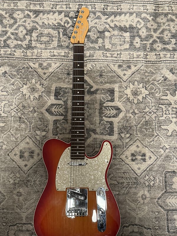 Fender American Deluxe Telecaster 2011 - 2016 | Reverb