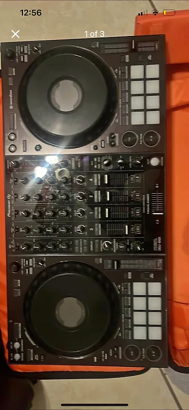 Pioneer DDJ-1000 4-Channel Rekordbox DJ Controller | Reverb