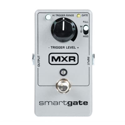 MXR M135 Smart Gate Noise Gate Pedal | Reverb