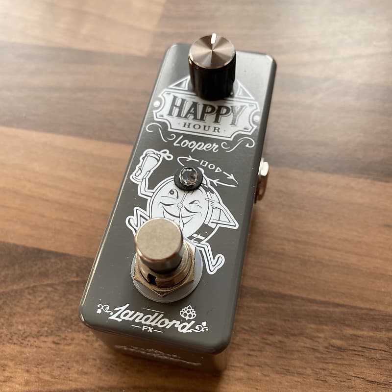 Landlord fx banging hangover clearance reverb pedal amazon