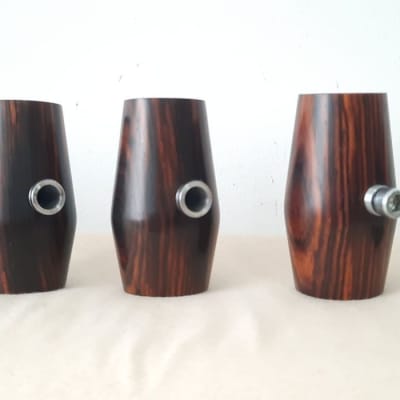 Cocobollo barrels No Name Bb, G, A image 4