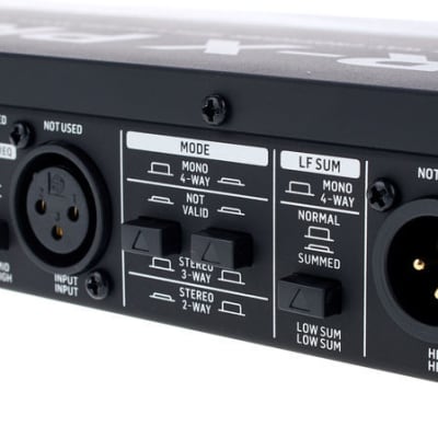 ベリンガー(BEHRINGER) CX3400 SUPER-X PRO Behringer Super-X Pro CX3400