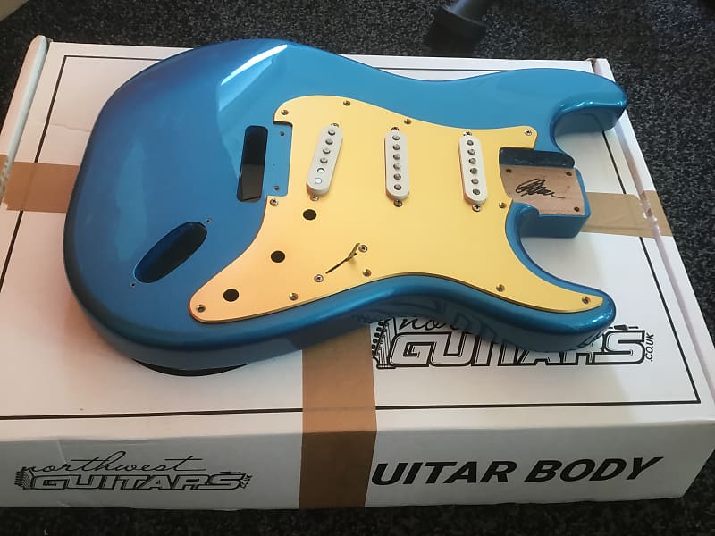 Northwest Guitars Stratocaster 2022 Reverb UK