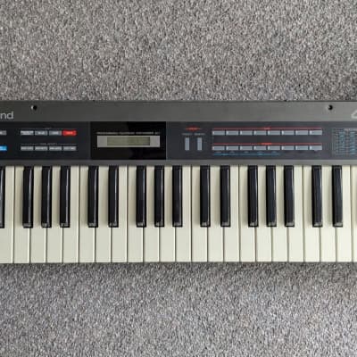 Roland Alpha Juno-1 TBE