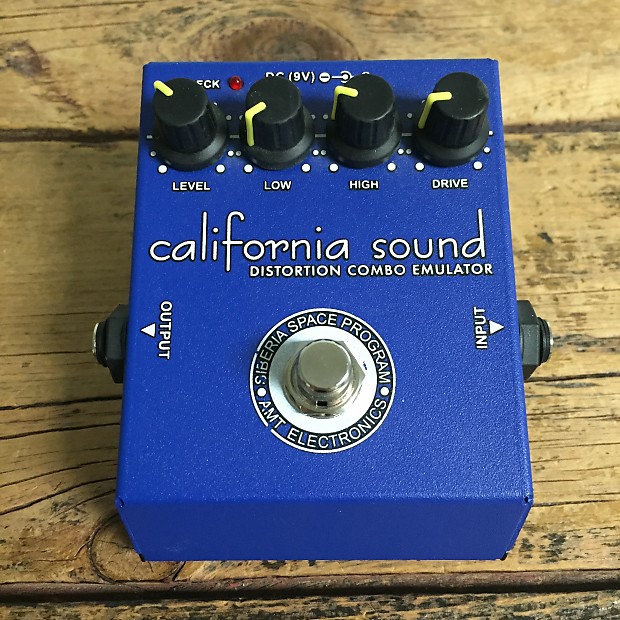 ギター AMT electronics California Sound AMT California Sound | Reverb
