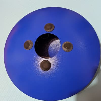 Thomann Nataraj Tongue Drum Handpan 16 E Pygmy Reverb Canada