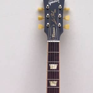 Gibson  Les paul classic 2009 Sunburst image 5
