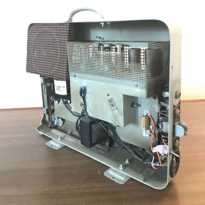 Austen Hooks  Bell and Howell filmosound  'Space Heater' Military Projector Amp image 2