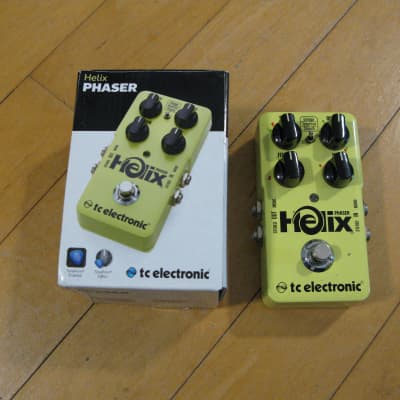 TC Electronic Helix Phaser | Reverb