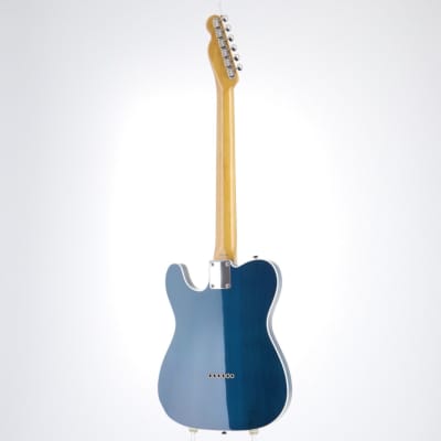 Fender Japan TL62B TX TBL (S/N:S079062) (09/04) | Reverb