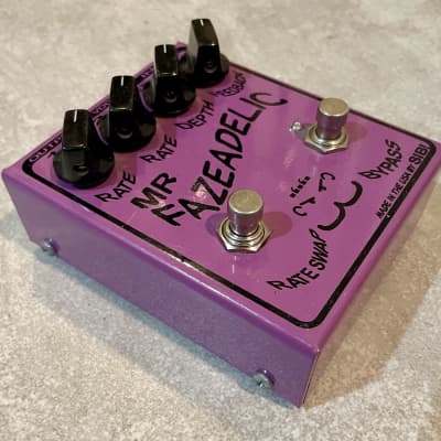 Reverb.com listing, price, conditions, and images for sib-electronics-mr-fazeadelic