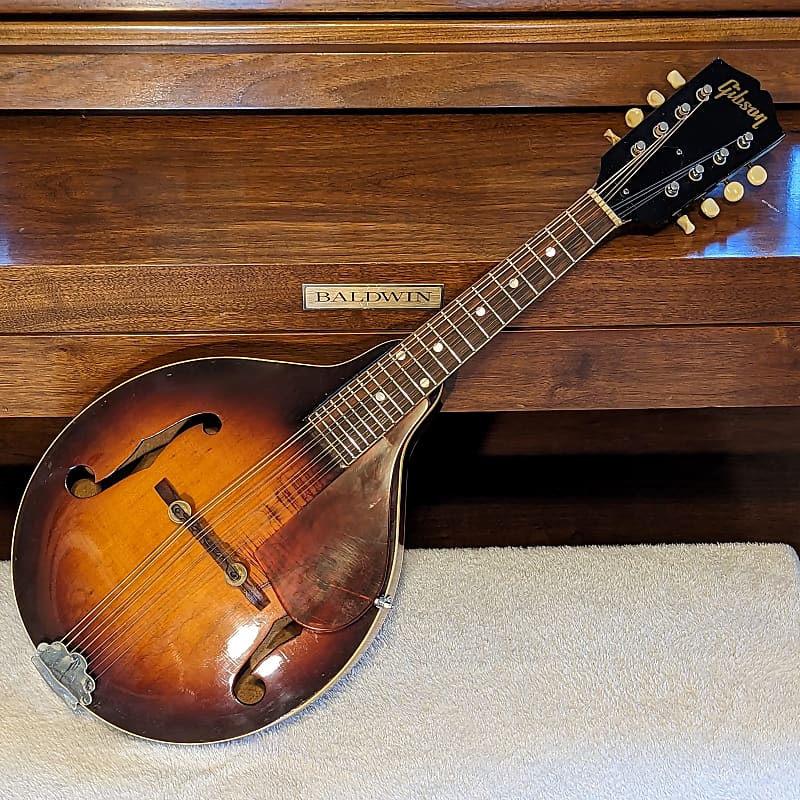 1947 Gibson A-50 Mandolin image 1