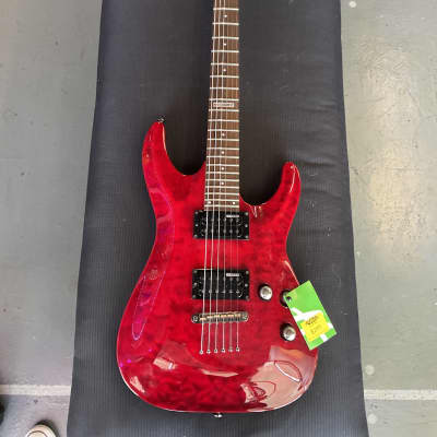 ESP LTD MH-100MNT - Red for sale