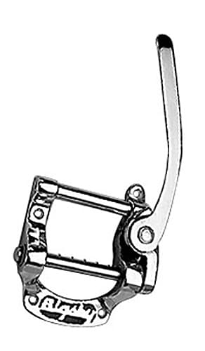 ギター Vintage Bigsby B5 Made In USA aged Bigsby B5 vibrato tremolo aluminum nickel RELIC fits