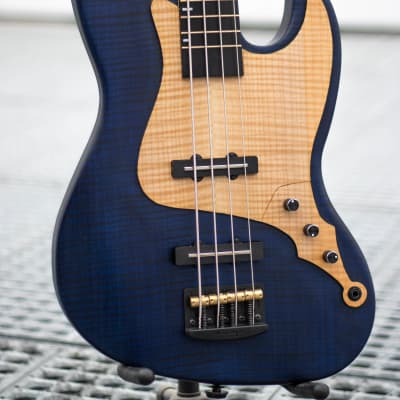 Lakland USA Joe Osborn 44-60 Sunburst Early Model | Reverb