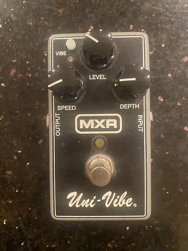 MXR M68 Uni-Vibe