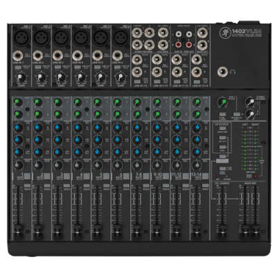 Mackie 1402VLZ4 14-channel Mixer image 8