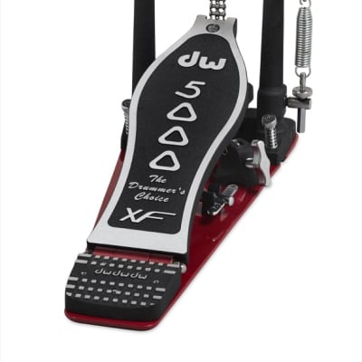 DW 5000 Series Accelerator Xf Single Bass Drum Pedal image 1
